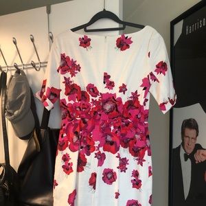 LK Bennett London Lasana Dress US Size 4